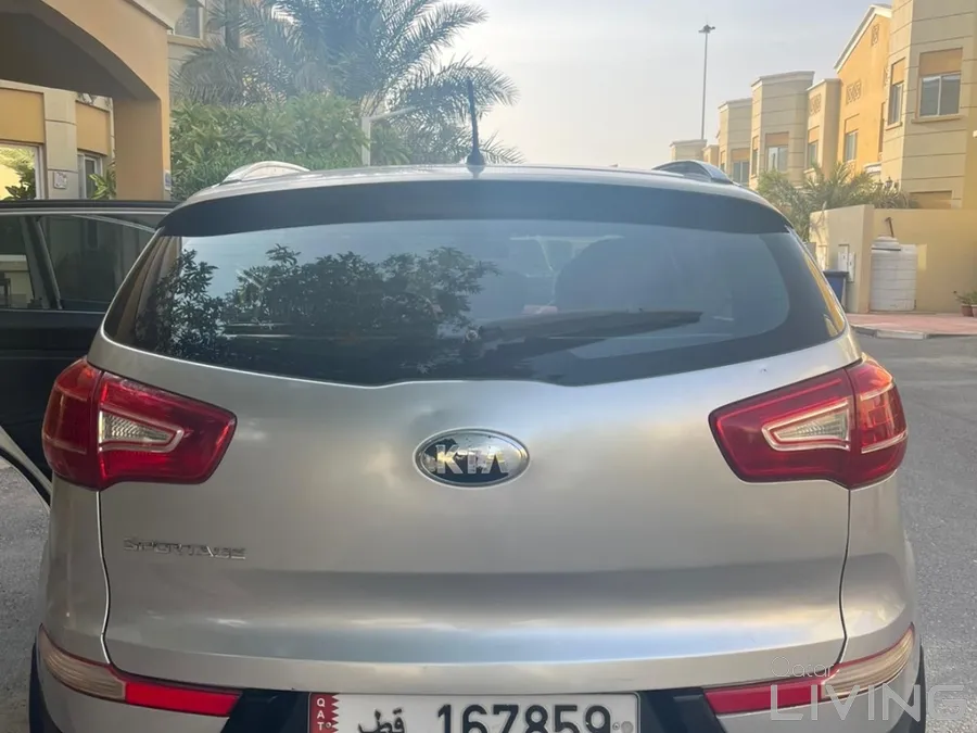 Kia sportage full option very clean slightly used by a lady, 66038728