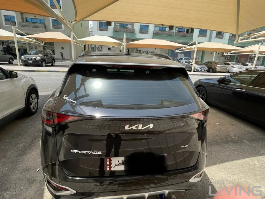 Kia Sportage GT (Full Option) - 2024 Model