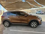 Kia sportage GT Line 2.0, 2016