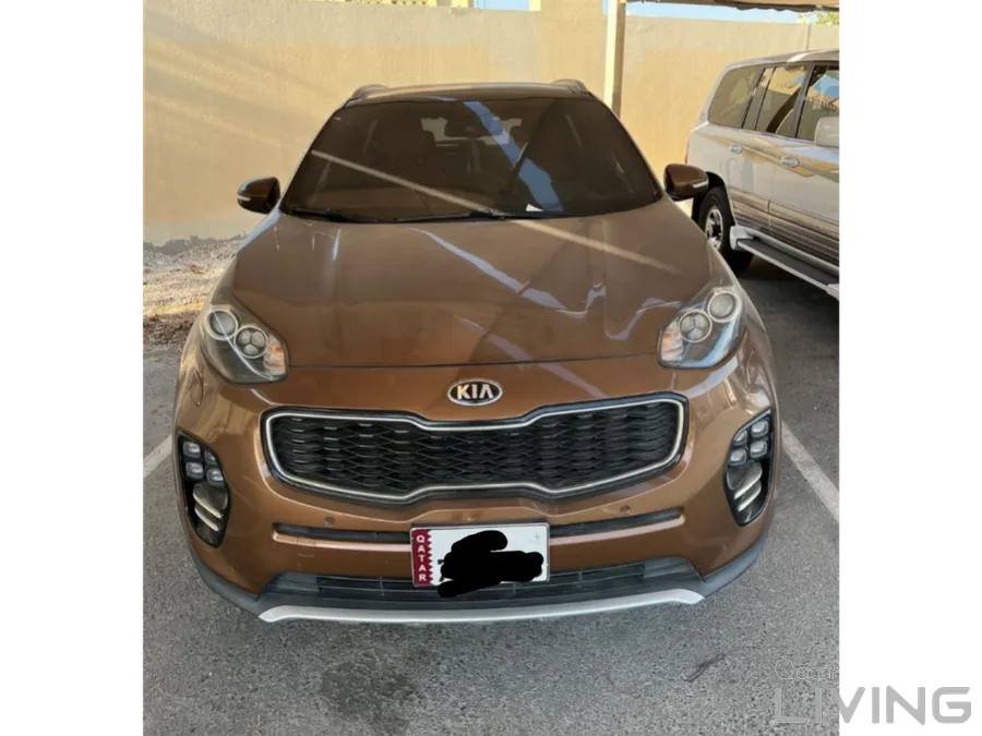 Kia sportage GT Line 2.0, 2016