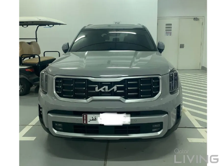 Kia Telluride 2023