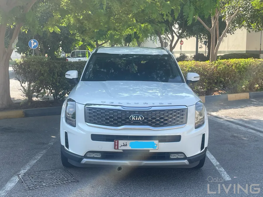 KIA TELLURIDE AWD LX1 V6 for SALE