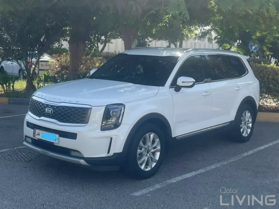 KIA TELLURIDE AWD LX1 V6 for SALE