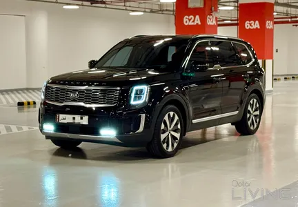 Kia Telluride  2021