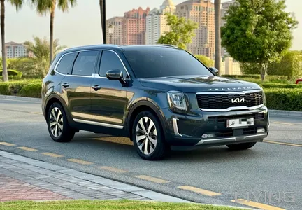 Kia Telluride  2022