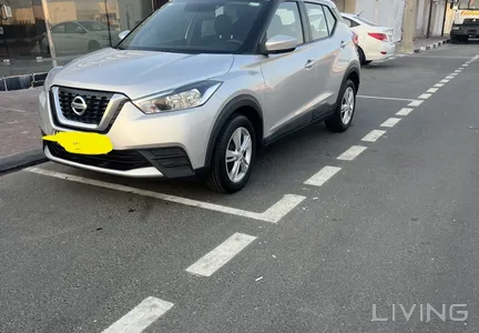Nissan Kicks  2020