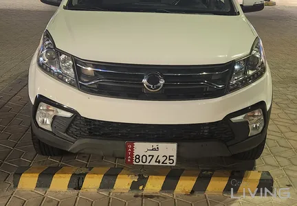 SsangYong Korando  2019