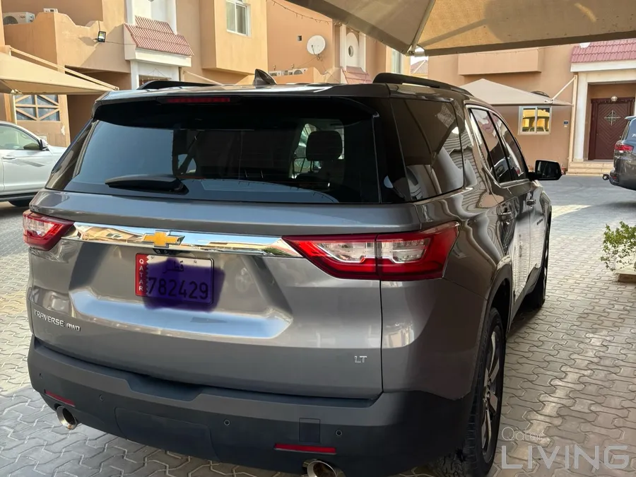 Lady driven immaculate condition, NO smoking, Chevy  Traverse LT AWD for sale 