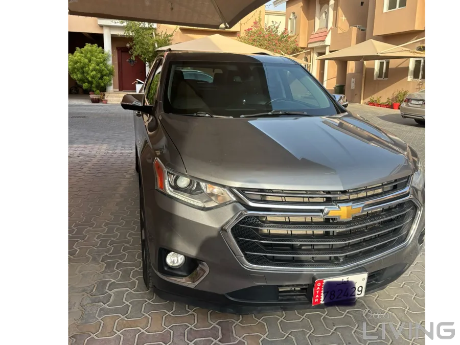 Lady driven immaculate condition, NO smoking, Chevy  Traverse LT AWD for sale 