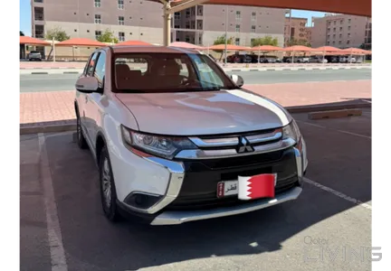 Mitsubishi Outlander  2018