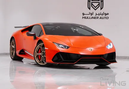 Lamborghini Huracan  2021