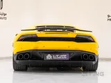 lamborghini hurucan 2015