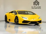 lamborghini hurucan 2015