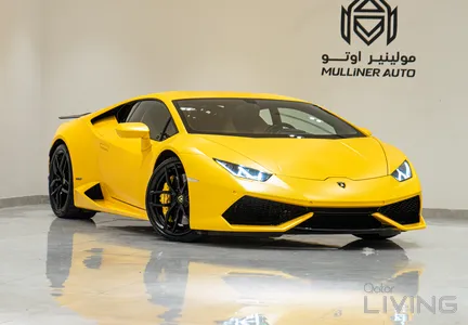 Lamborghini Huracan LP610-4 2015