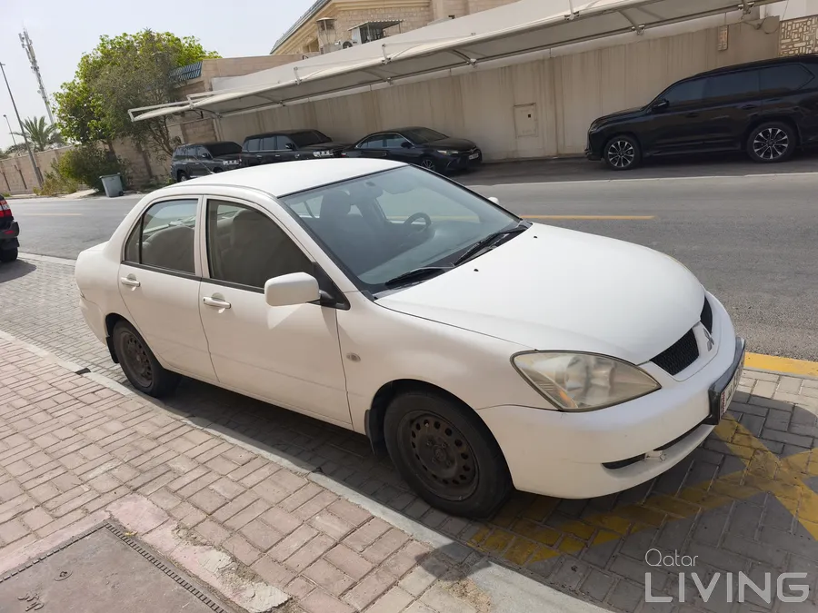 Lancer 2009 in very good condition
