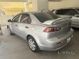 Lancer chark