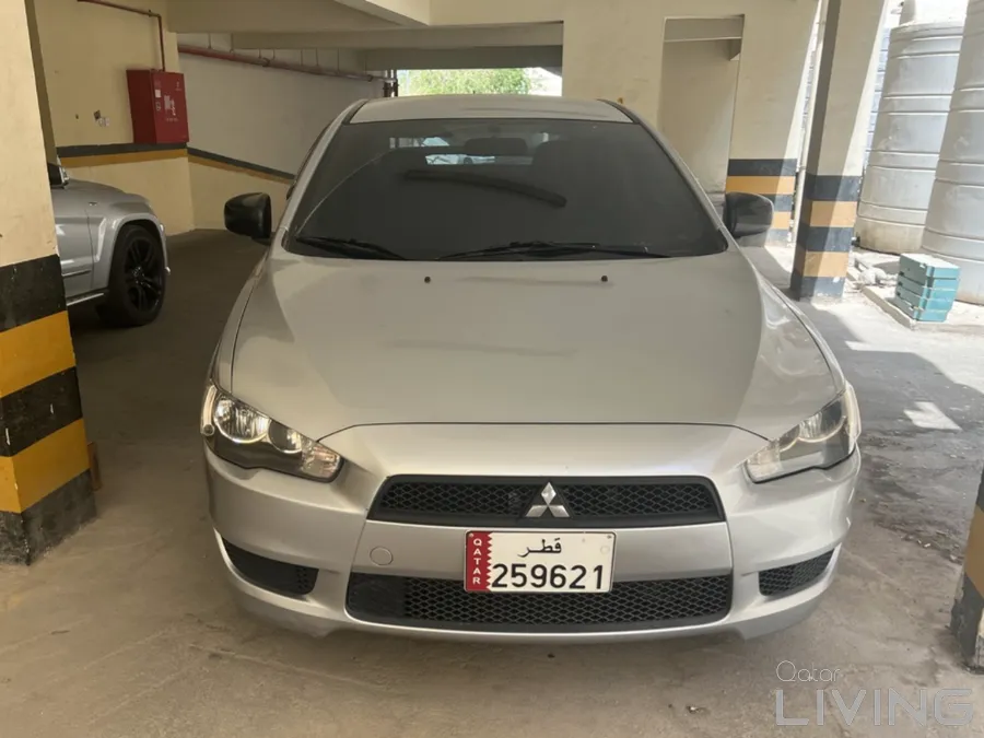 Lancer chark