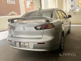 Lancer chark