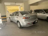Lancer chark