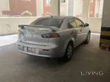 Lancer chark