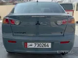 Lancer ex 2013