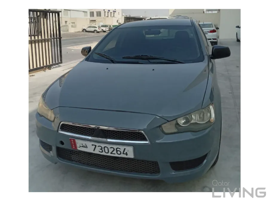 Lancer ex 2013