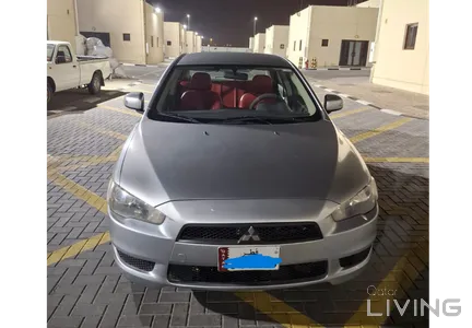 Mitsubishi Lancer EX 2015