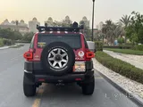 Land Cruiser fj full option top class upgrade worth