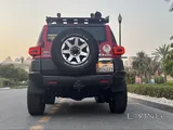 Land Cruiser fj full option top class upgrade worth