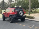 Land Cruiser fj full option top class upgrade worth