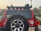 Land Cruiser fj full option top class upgrade worth
