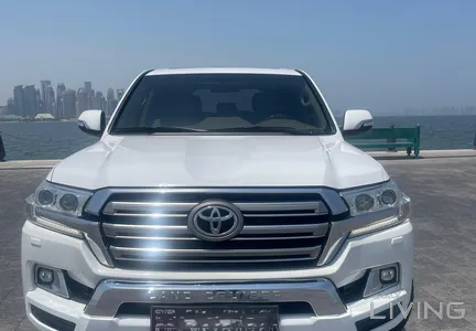 Toyota Land Cruiser GXR 2019