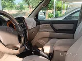 Land Cruiser 07 GX