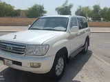 Land Cruiser 07 GX