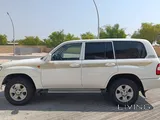 Land Cruiser 07 GX