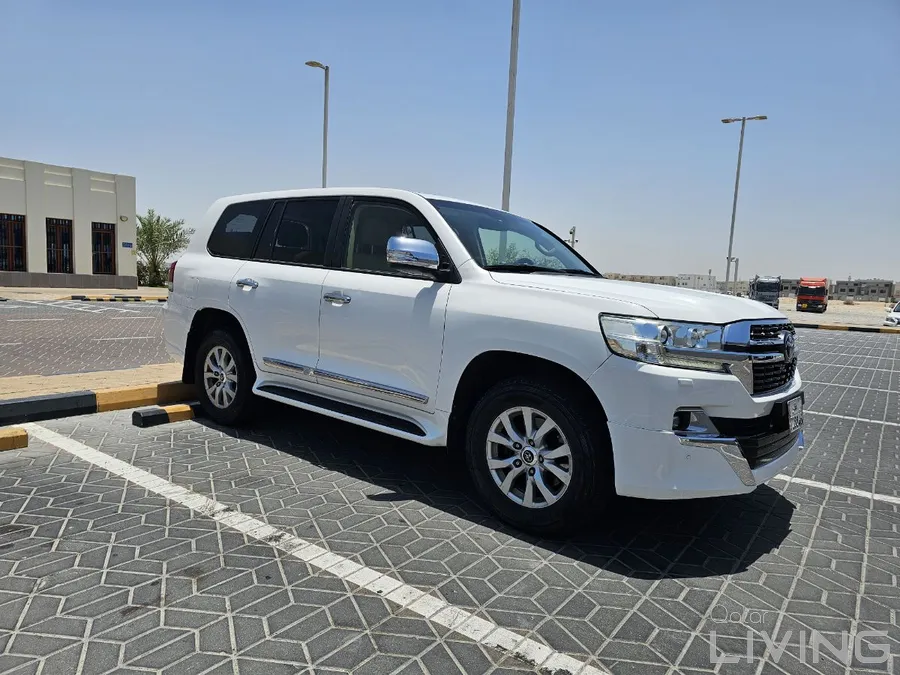 Land Cruiser