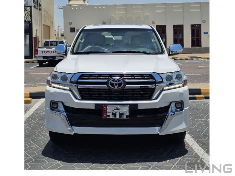 Land Cruiser