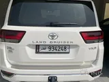 Land cruiser