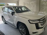 Land cruiser