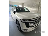 Land cruiser