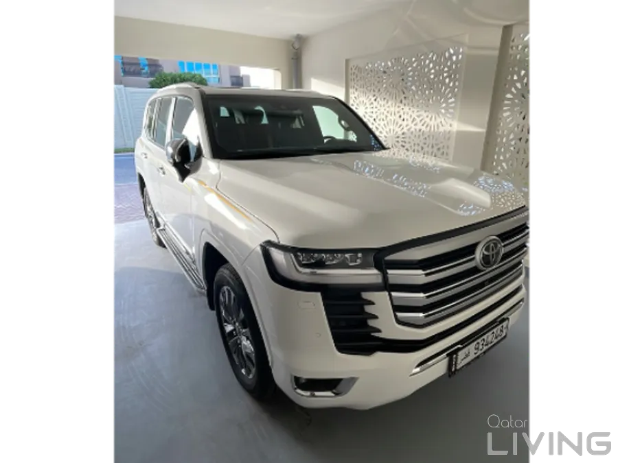 Land cruiser