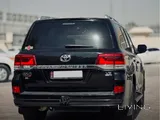 Land Cruiser
