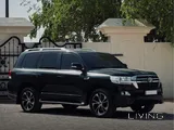 Land Cruiser