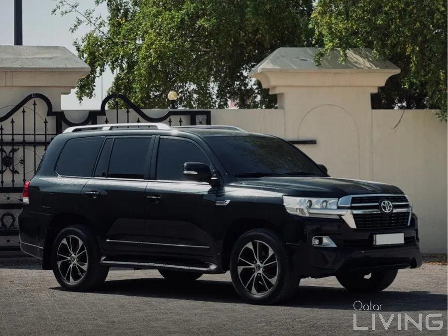 Land Cruiser