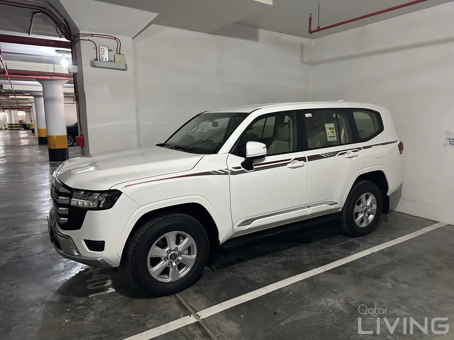 Land Cruiser