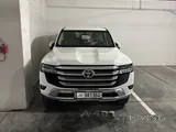 Land Cruiser