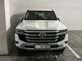 Land Cruiser