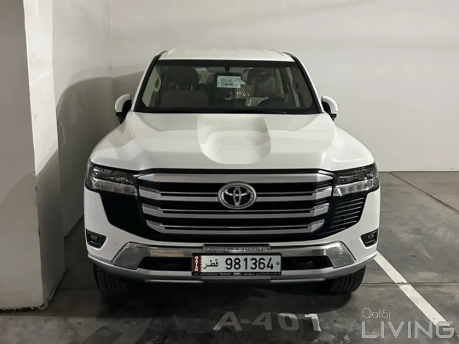 Land Cruiser