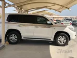 Land Cruiser VXR