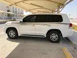 Land Cruiser VXR